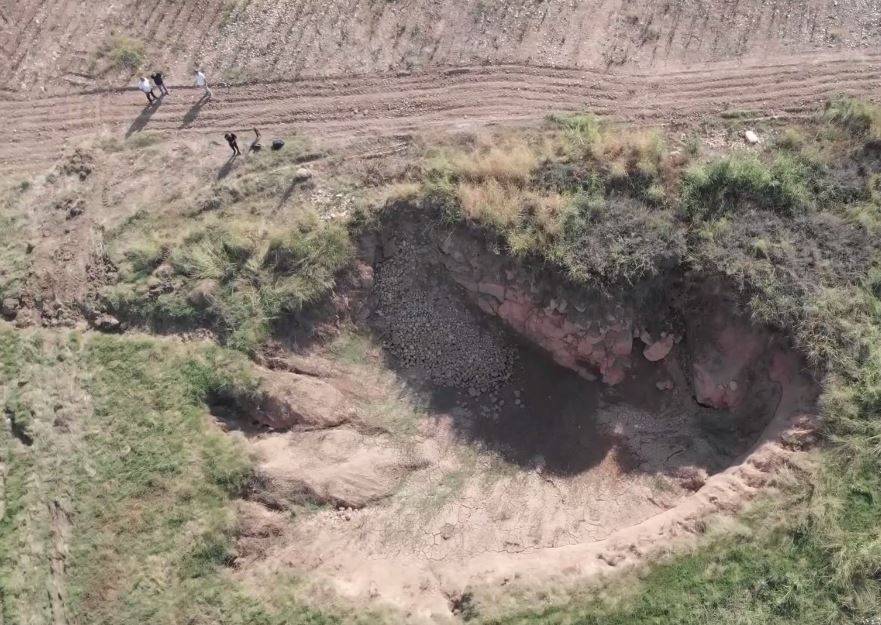 Konya’nın kabusu Harran Ovası’na sıçradı! Pamuk tarlasında 4 obruk oluştu 3